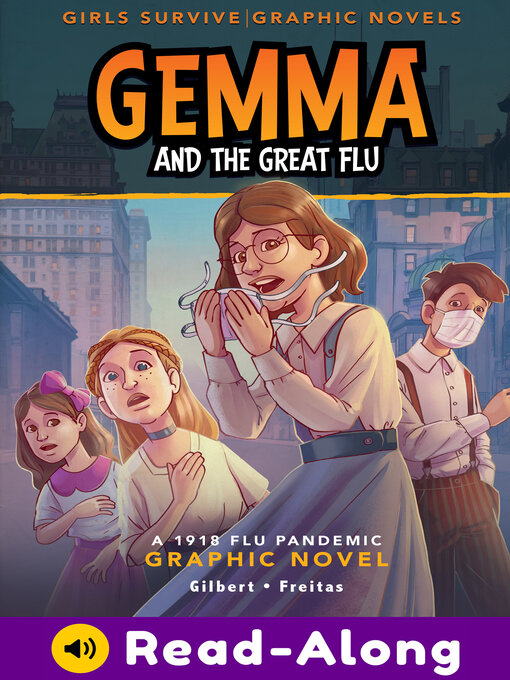 Title details for Gemma and the Great Flu by Julie Gilbert - Available